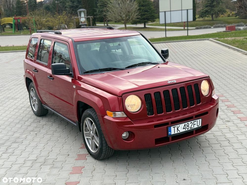 Jeep Patriot 2.4 Limited - 14