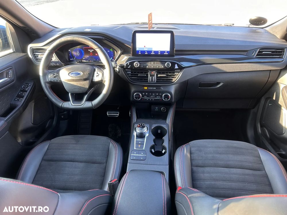 Ford Kuga 2.5 Duratec PHEV ST-LINE X - 10