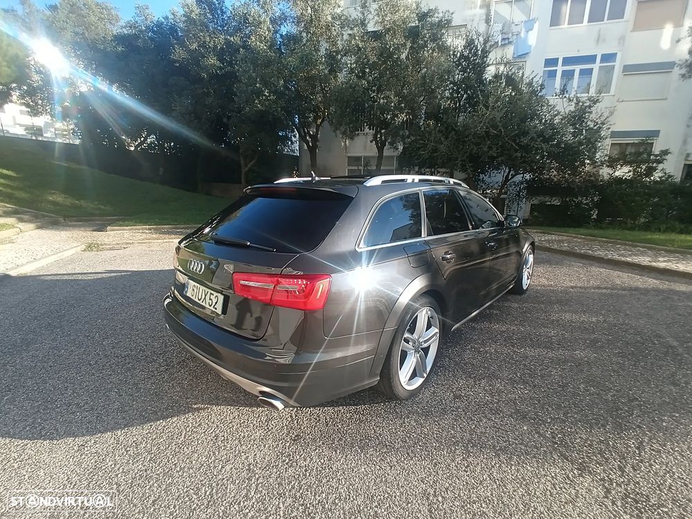 Audi A6 Allroad 3.0 BiTDi V6 quattro Exc.Tiptronic - 4