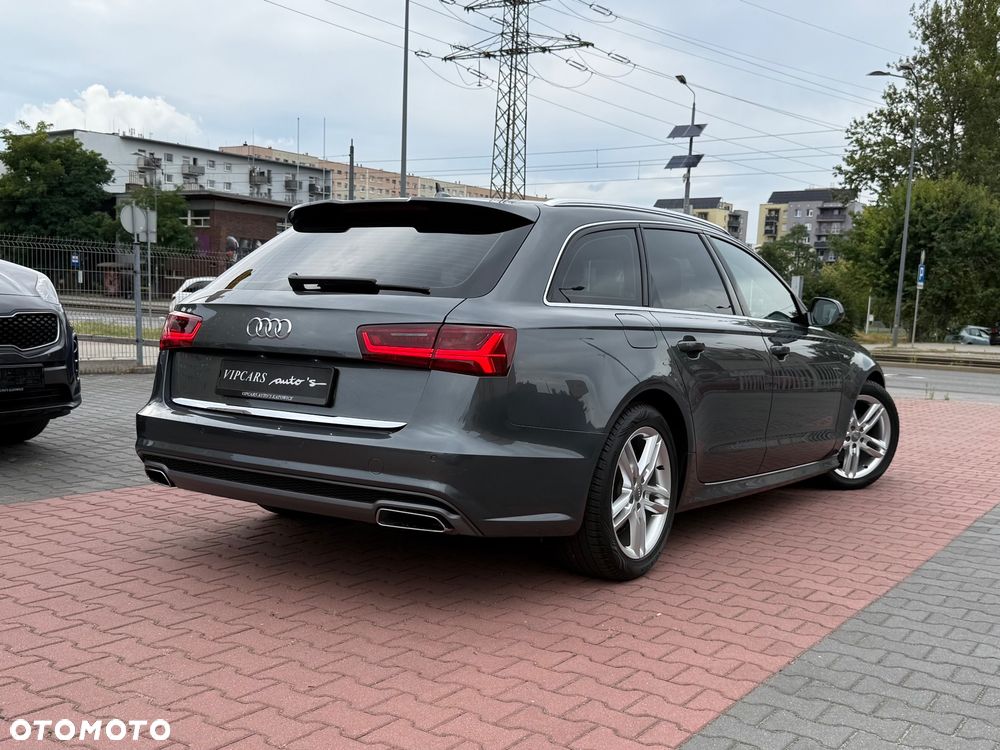 Audi A6 Avant 1.8 TFSI ultra S tronic - 5