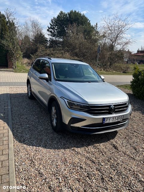 Volkswagen Tiguan 1.5 TSI EVO Elegance DSG - 1