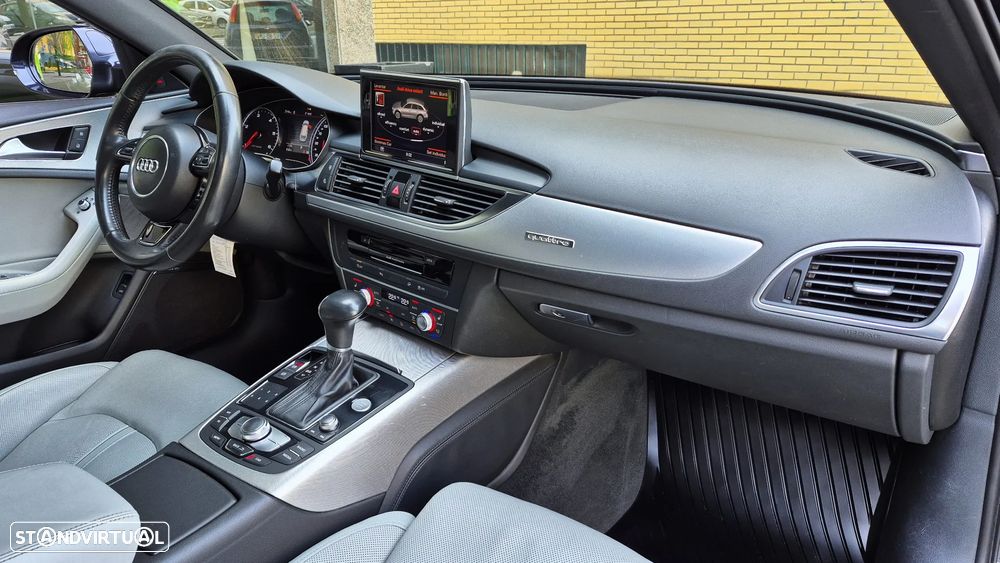 Audi A6 Allroad 3.0 TDi quattro Excl.S tronic - 19