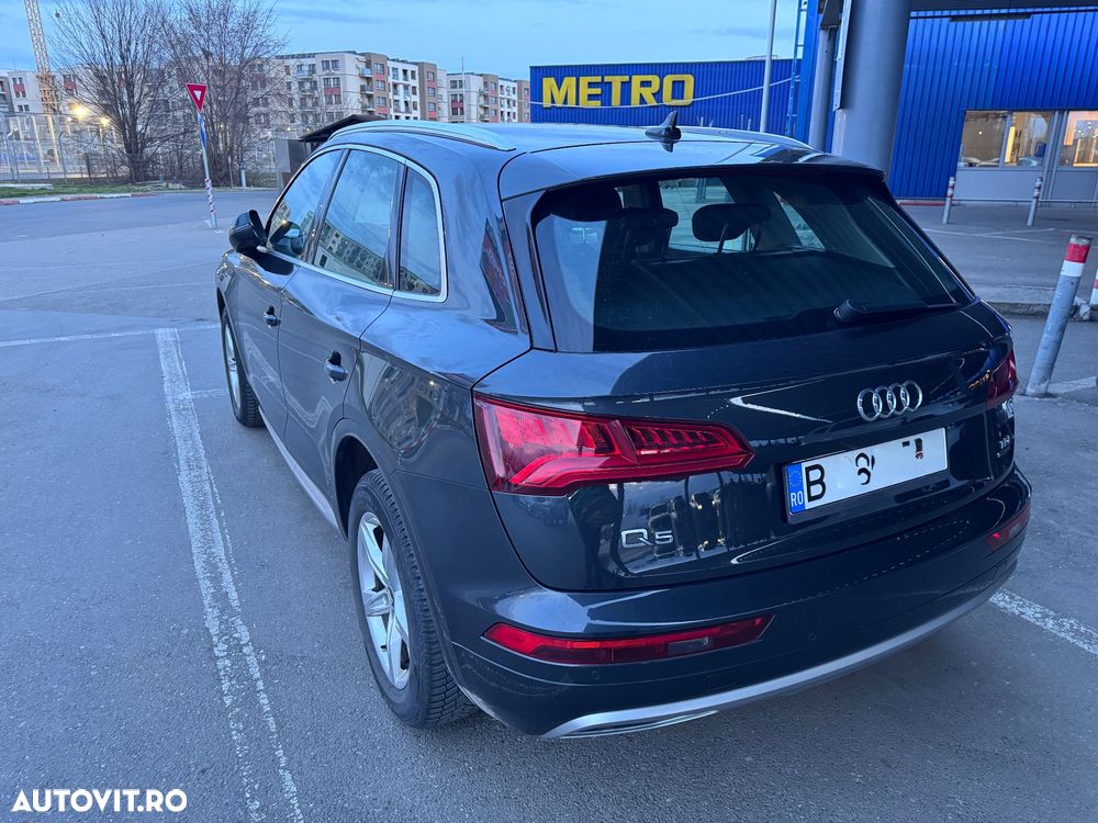 Audi Q5 2.0 TDI Quattro S tronic Design - 7