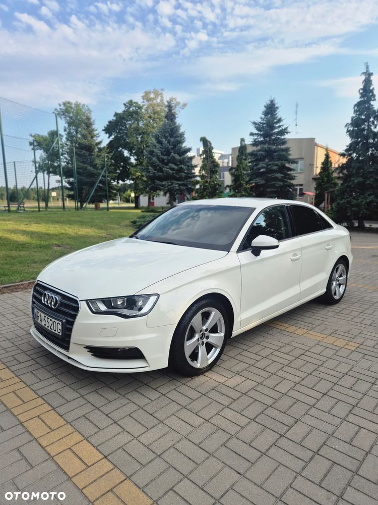 Audi A3 Limousine - 2