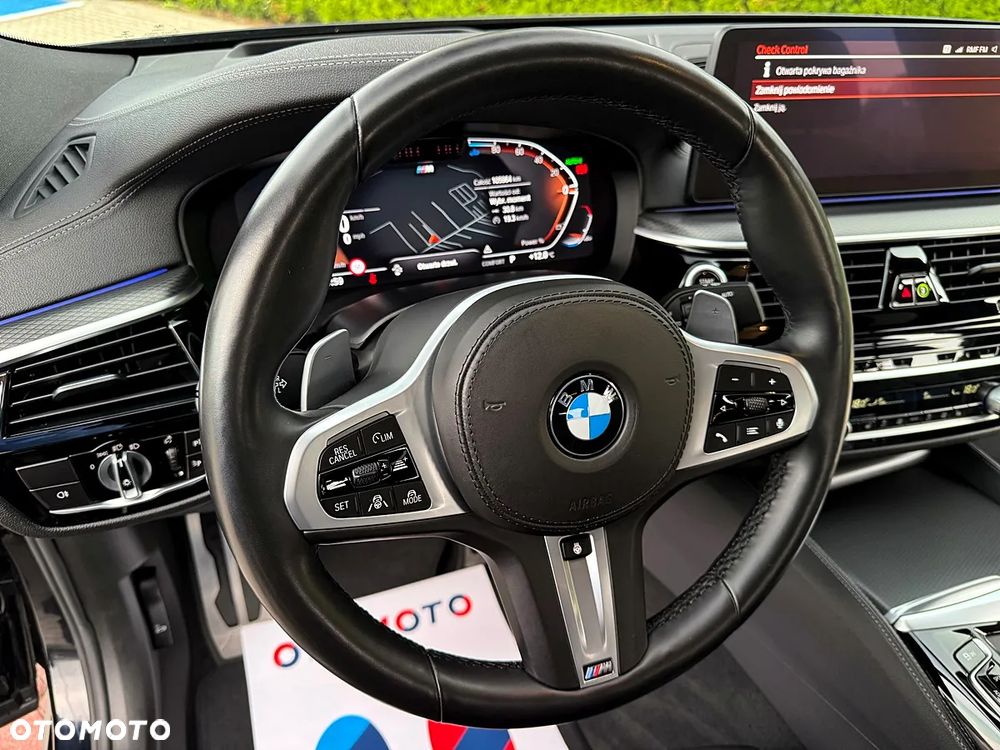 BMW 6GT 620d M Sport sport - 25
