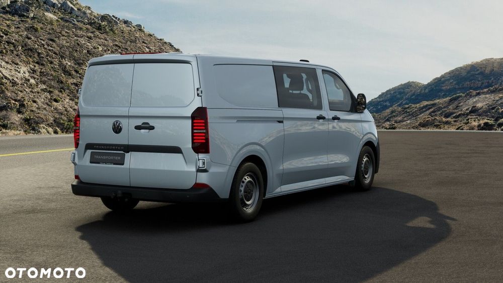 Volkswagen Transporter - 7