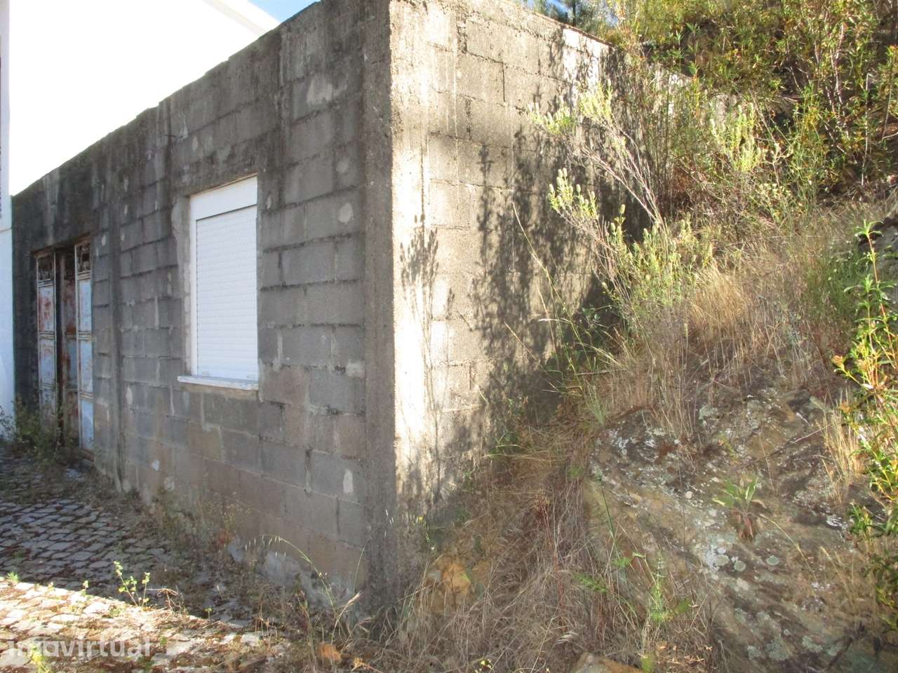 Quintinha T0 Venda em Estreito-Vilar Barroco,Oleiros - Grande imagem: 2/9