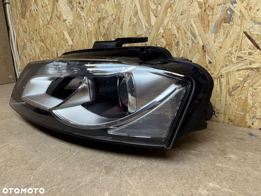 LAMPA LEWA XENON LED AUDI A3 8P0 LIFT 8P0941003BG - 22