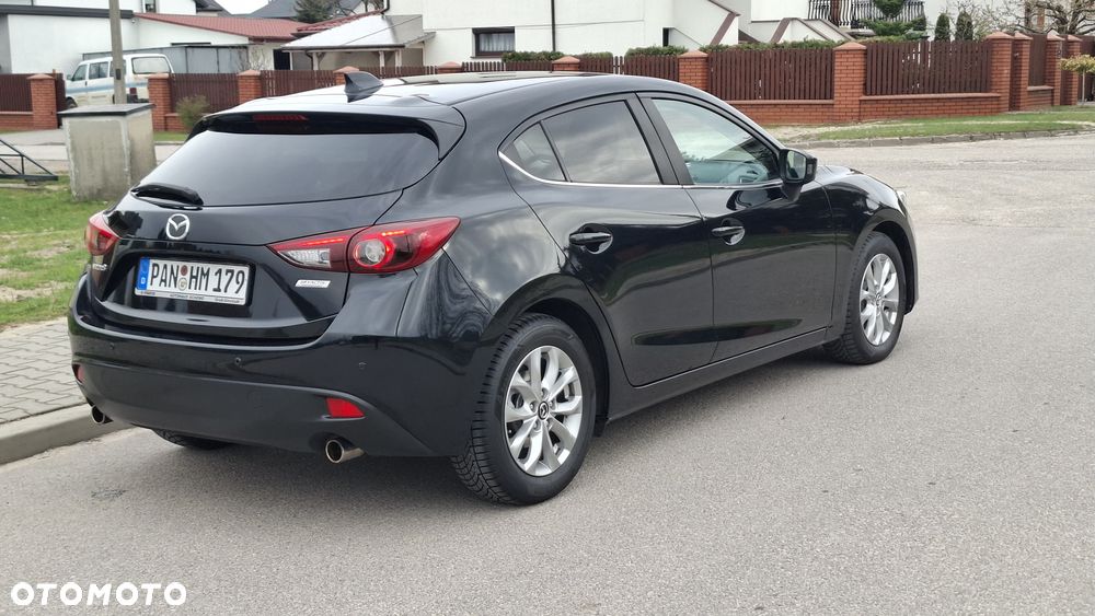 Mazda 3 SKYACTIV-G 120 Exclusive-Line - 7