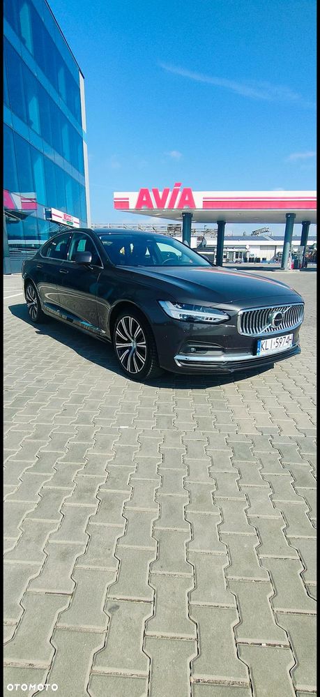 Volvo S90 B4 B Momentum Pro - 1
