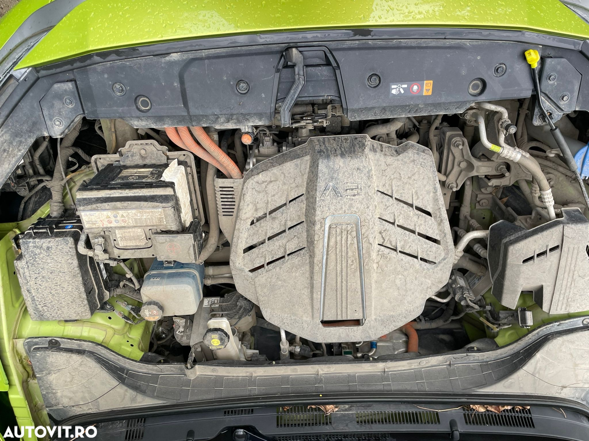 Hyundai KONA Electric 204CP Luxury+ - 10