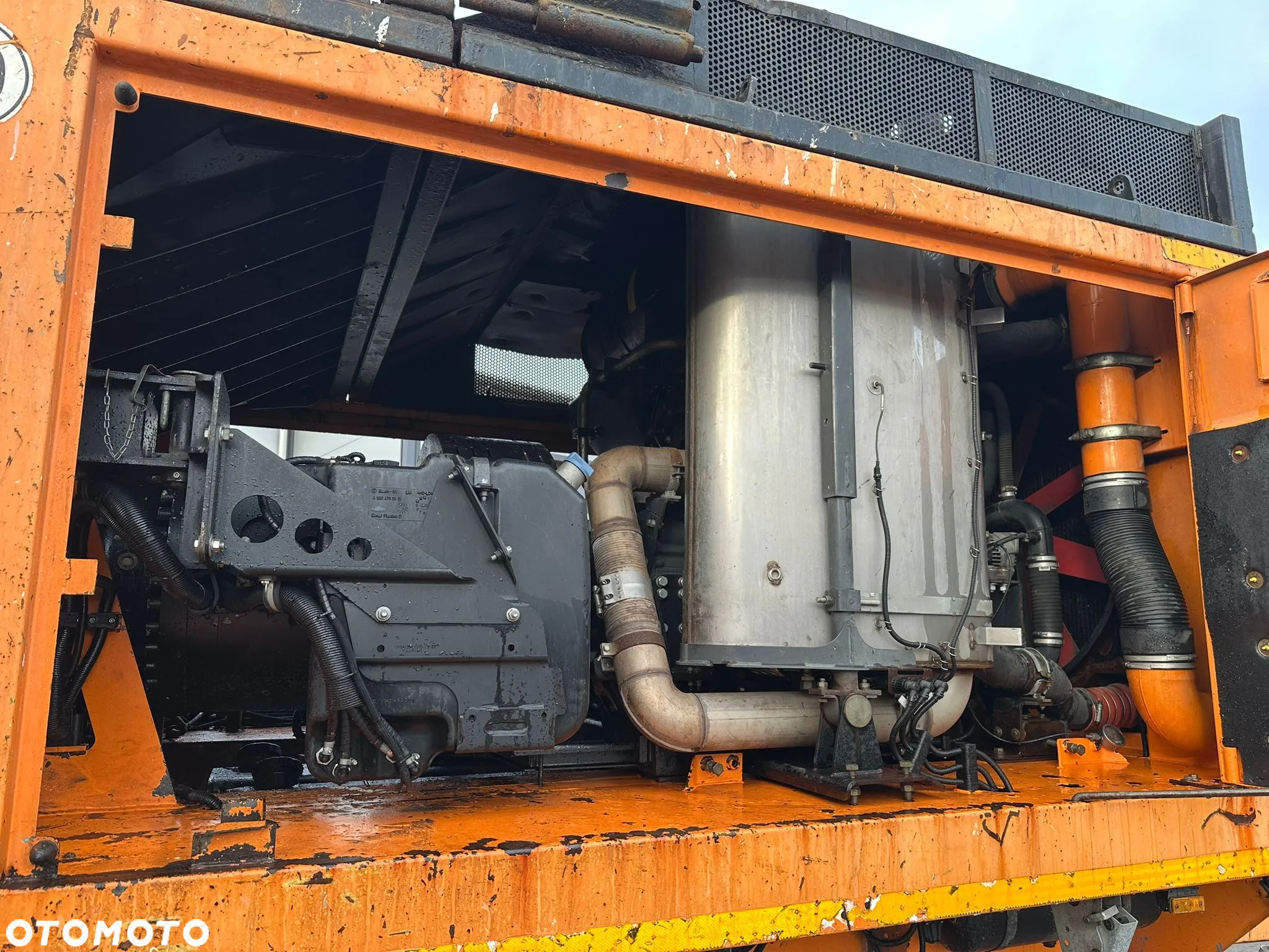 Doppstadt DW3060 Rozdrabniacz wolnoobrotowy 2012rok - 17