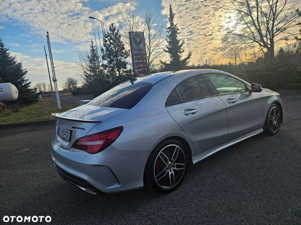 Mercedes-Benz CLA 220 (CDI) d 7G-DCT AMG Line - 17