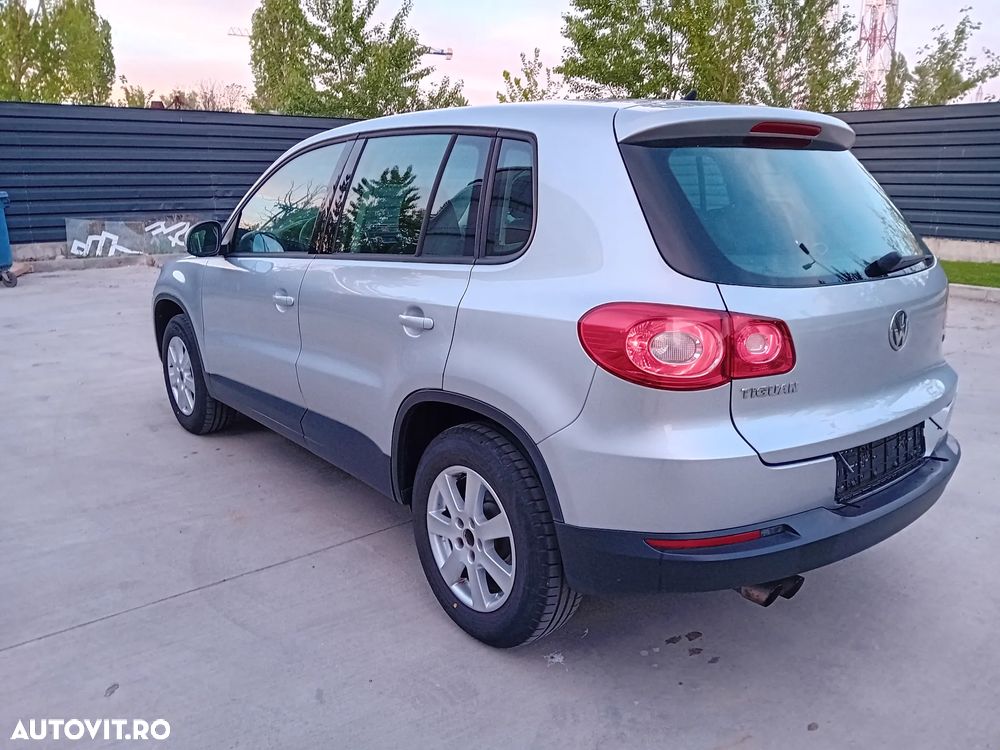 Volkswagen Tiguan 1.4 TSI 4Motion Trend&Fun - 3