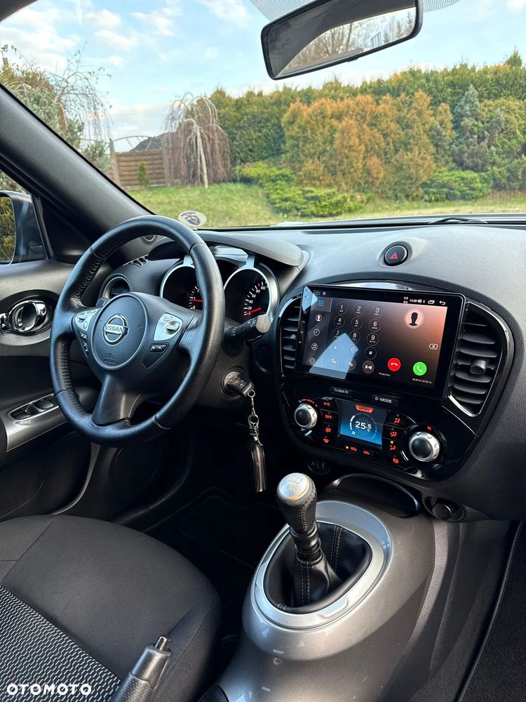 Nissan Juke 1.2 DIG-T Tekna EU6 - 32