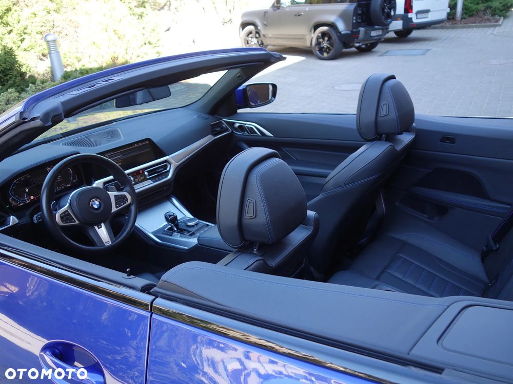 BMW Seria 4 430i M Sport sport - 21