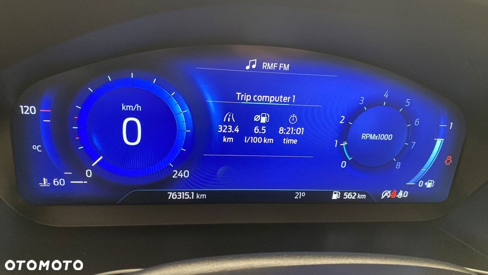 Ford Focus 1.0 EcoBoost mHEV Titanium X - 16