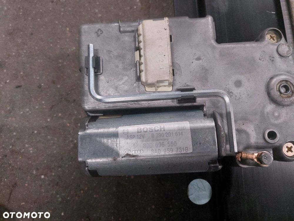 SZYBERDACH VOLKSWAGEN PASSAT B4 3A0877021D 6N0877561 8A0959731B - 8