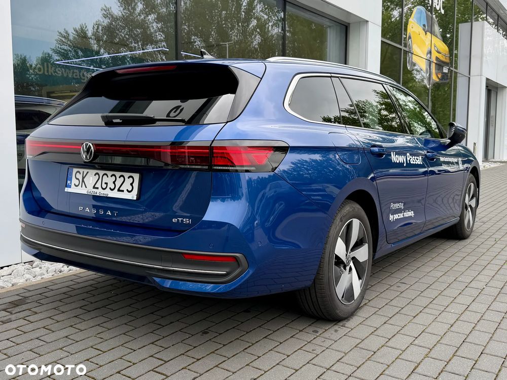 Volkswagen Passat Variant 1.5 TSI ACT mHEV Business Plus DSG - 6