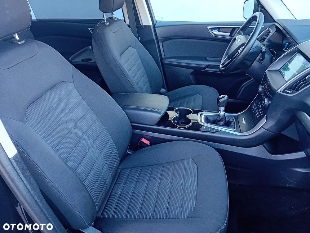 Ford Galaxy 2.0 TDCi Trend - 20