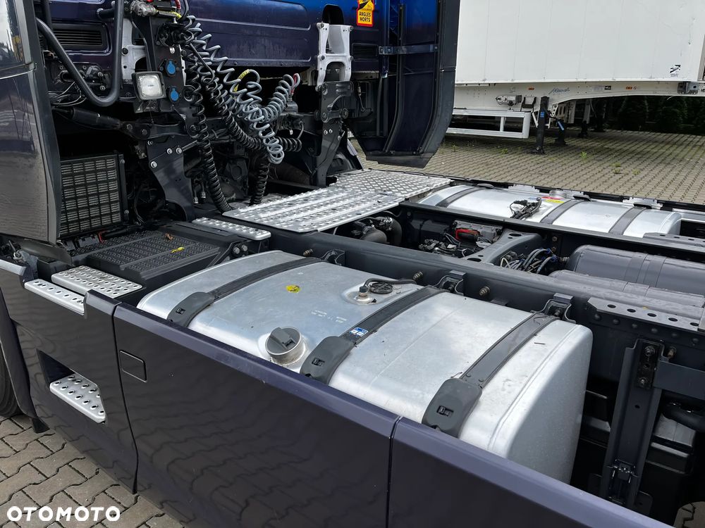 Scania S500 FULL AIR  SPROWADZONA Z FRANCJI SERWISOWANA FULL LED ALU FELGI BOGATA WERSJA - 5