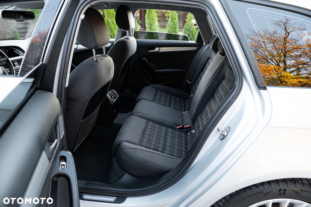 Audi A4 Avant 2.0 TDI Quattro - 19