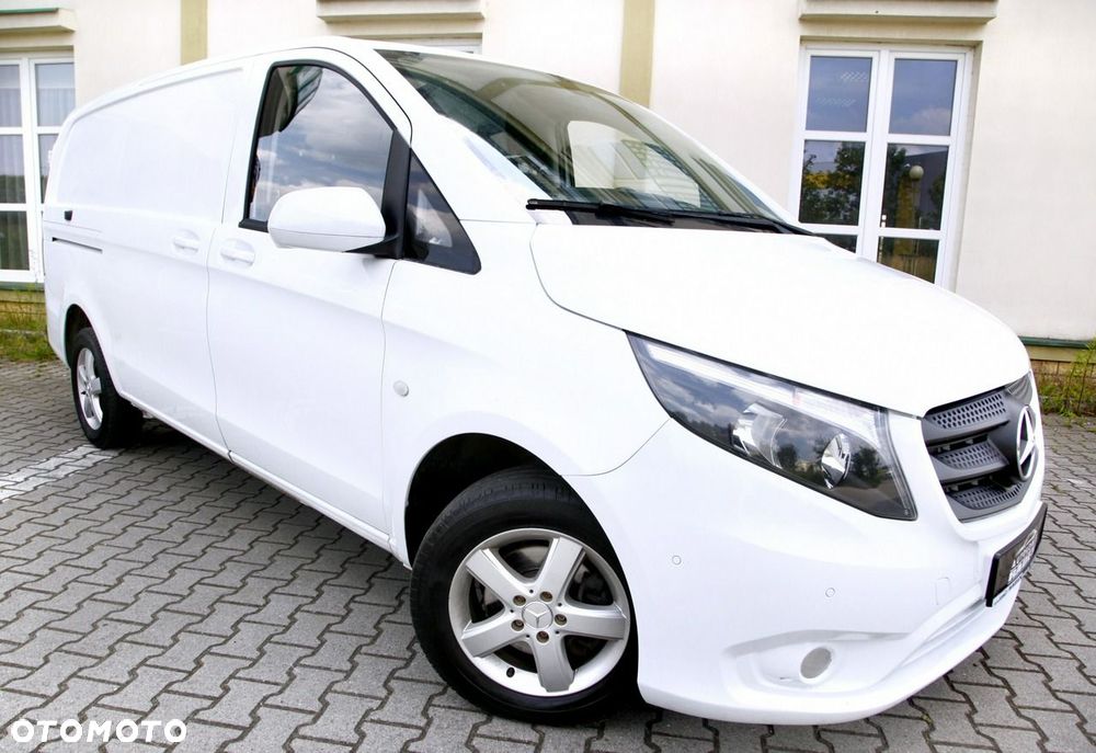 Mercedes-Benz Vito - 10