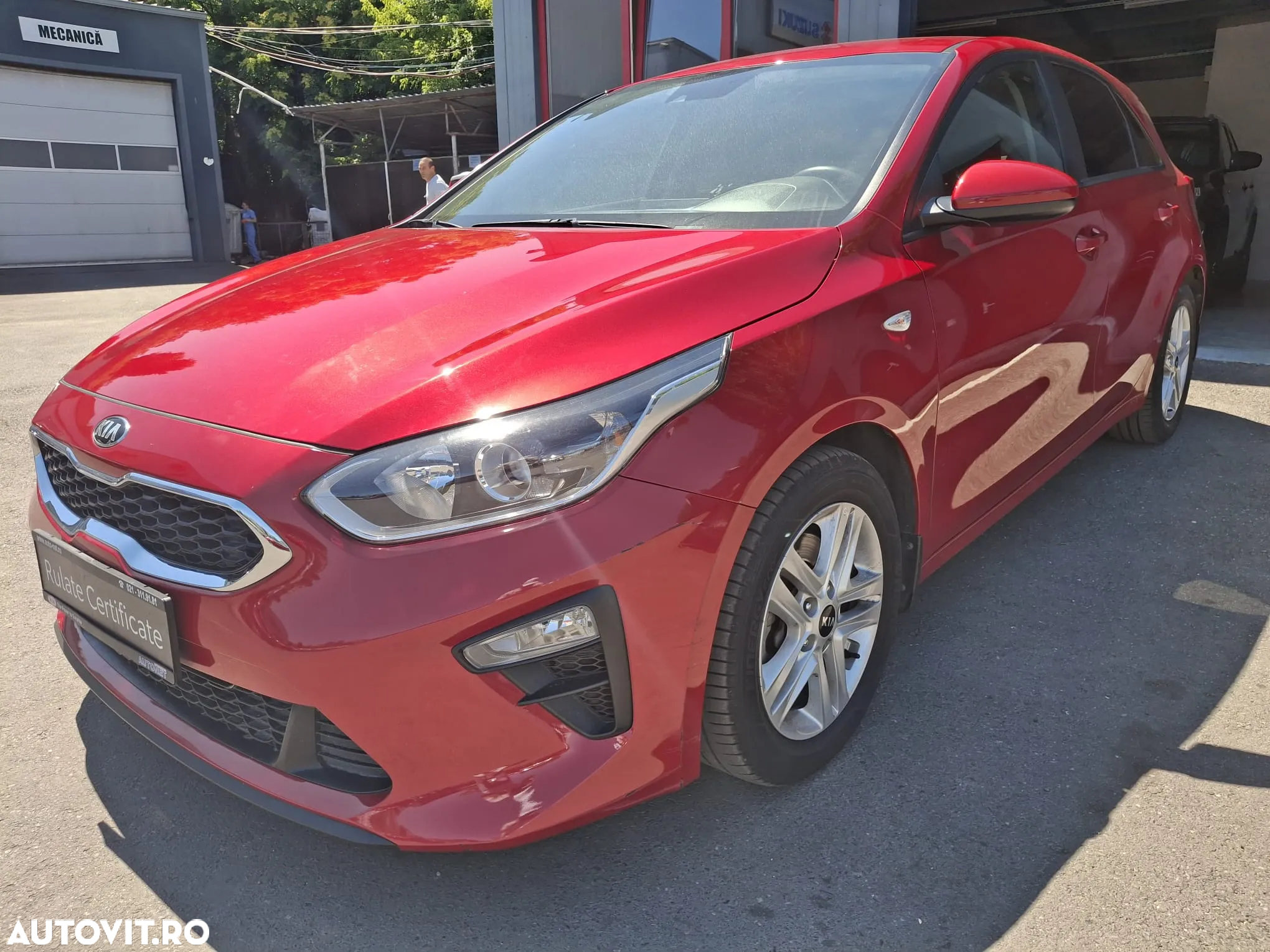 Kia Ceed 1.4 T-GDI Star - 8