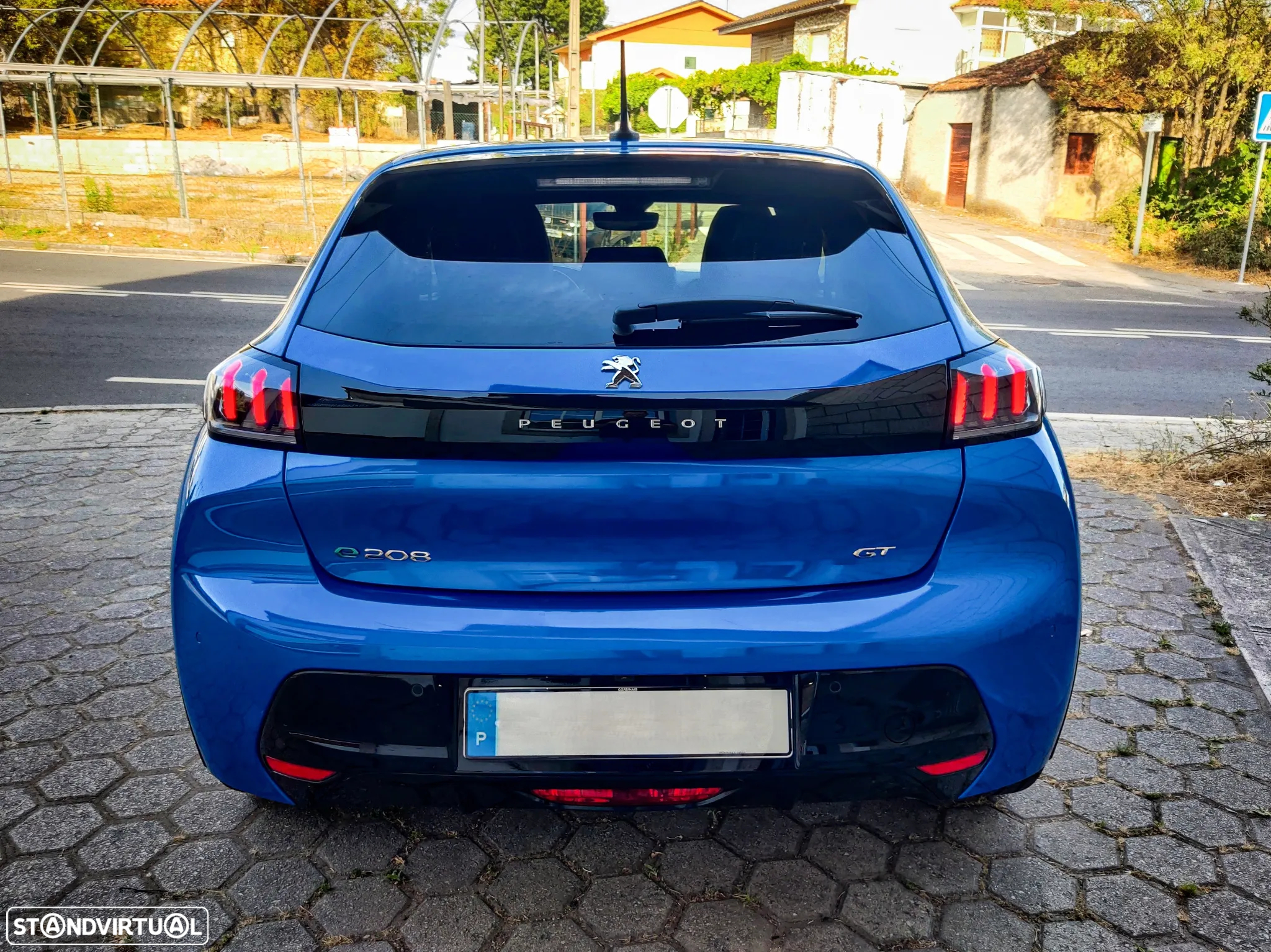 Peugeot e-208 50 kWh GT - 7