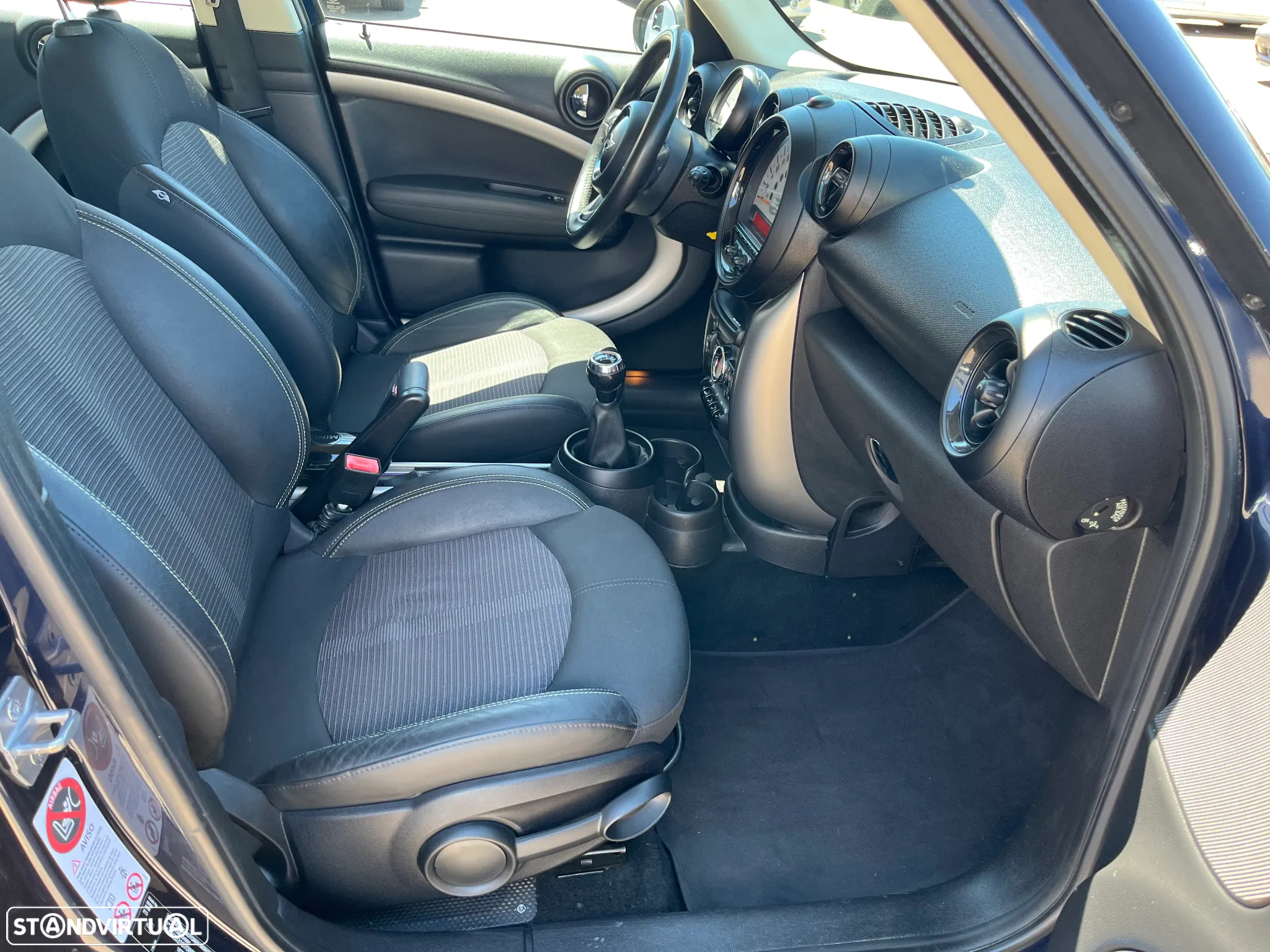 MINI Countryman Cooper D - 17