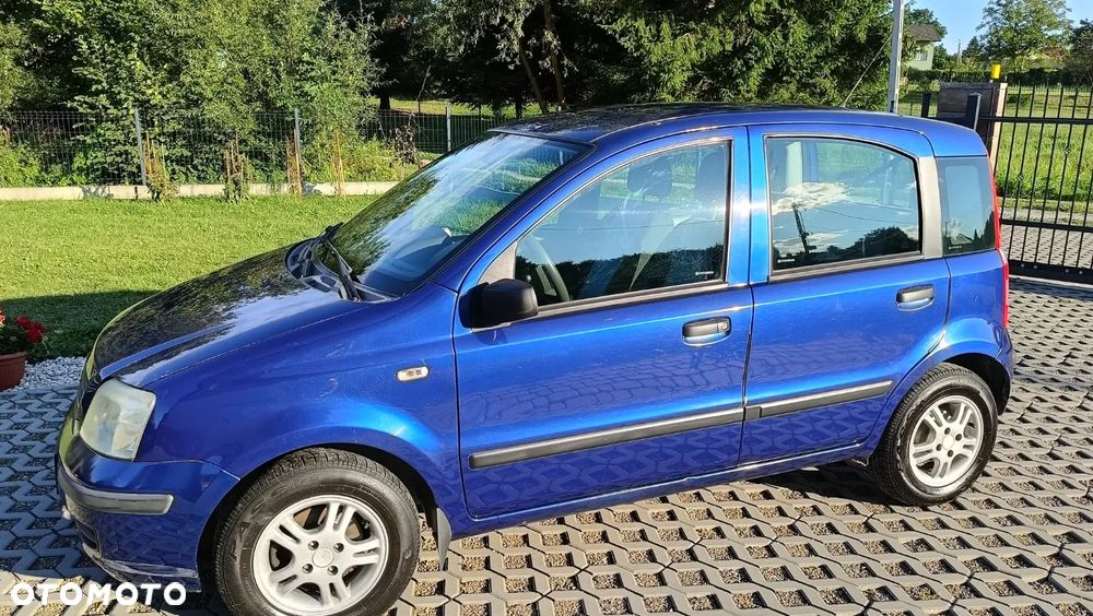 Fiat Panda 1.2 Emotion - 3