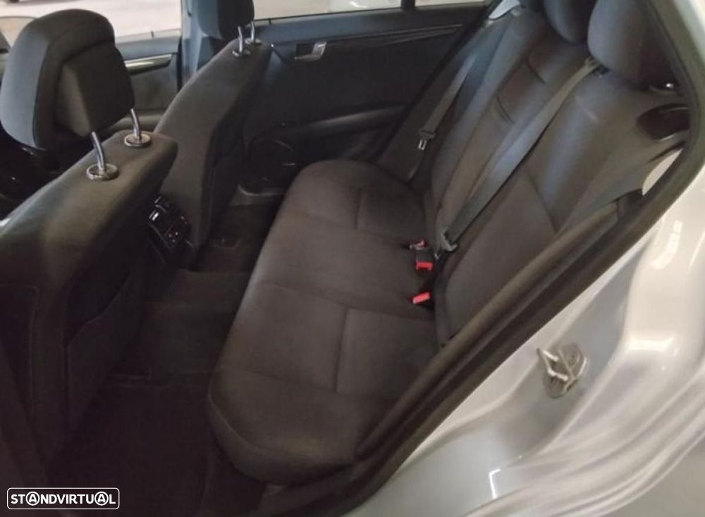 Mercedes-Benz C 220 - 3