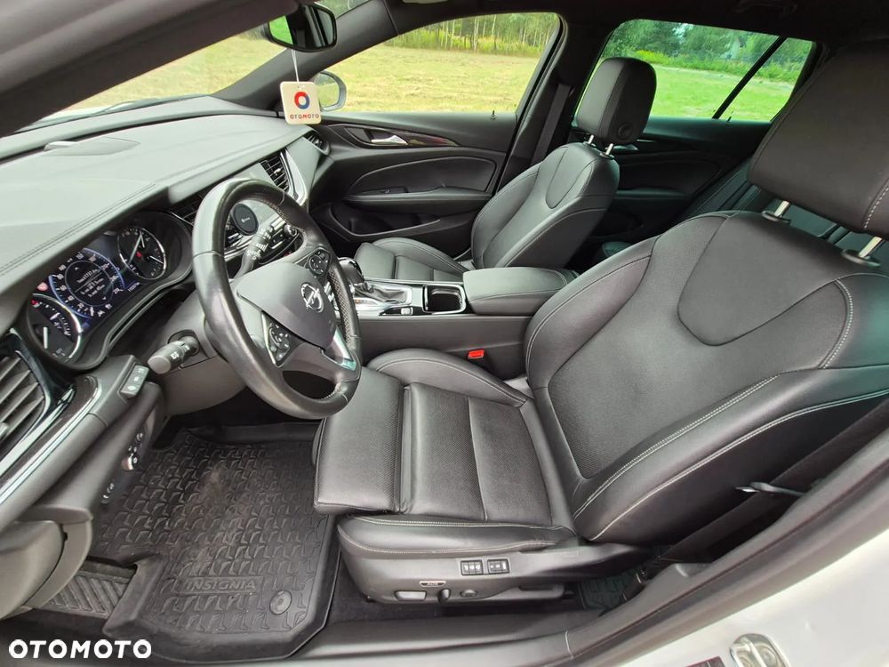 Opel Insignia 2.0 CDTI Business Elegance S&S - 27