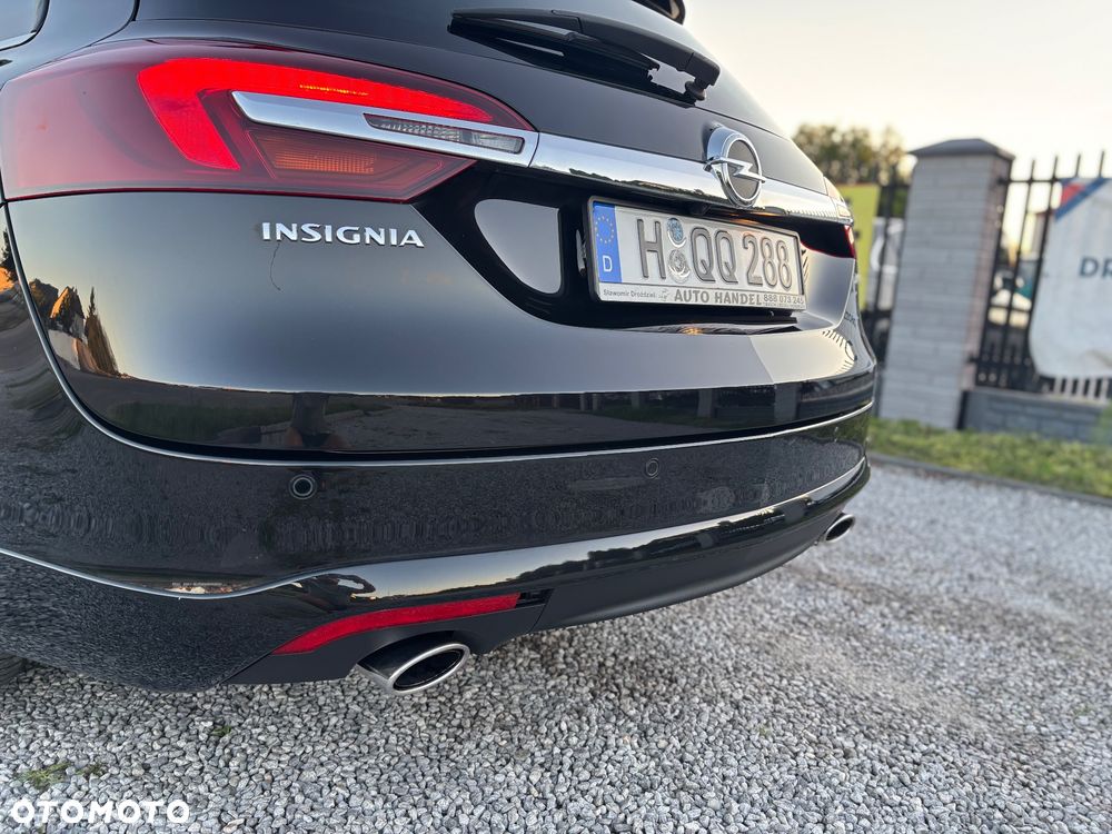 Opel Insignia - 26