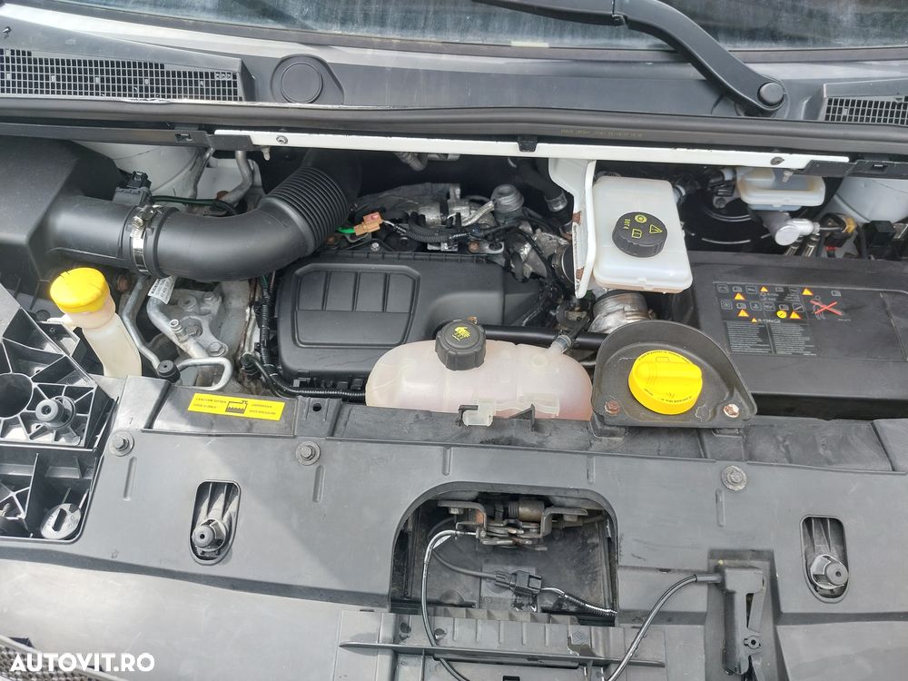 Opel Vivaro L1H1 S&S + - 7