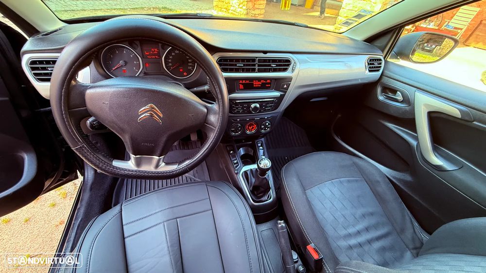 Citroën C-Elysée 1.6 HDi Exclusive - 12