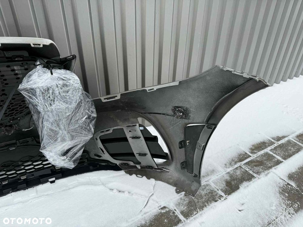 Mercedes C Klasa W205 AMG Line Lift Zderzak Przód Przedni 18-21 PDC - 7