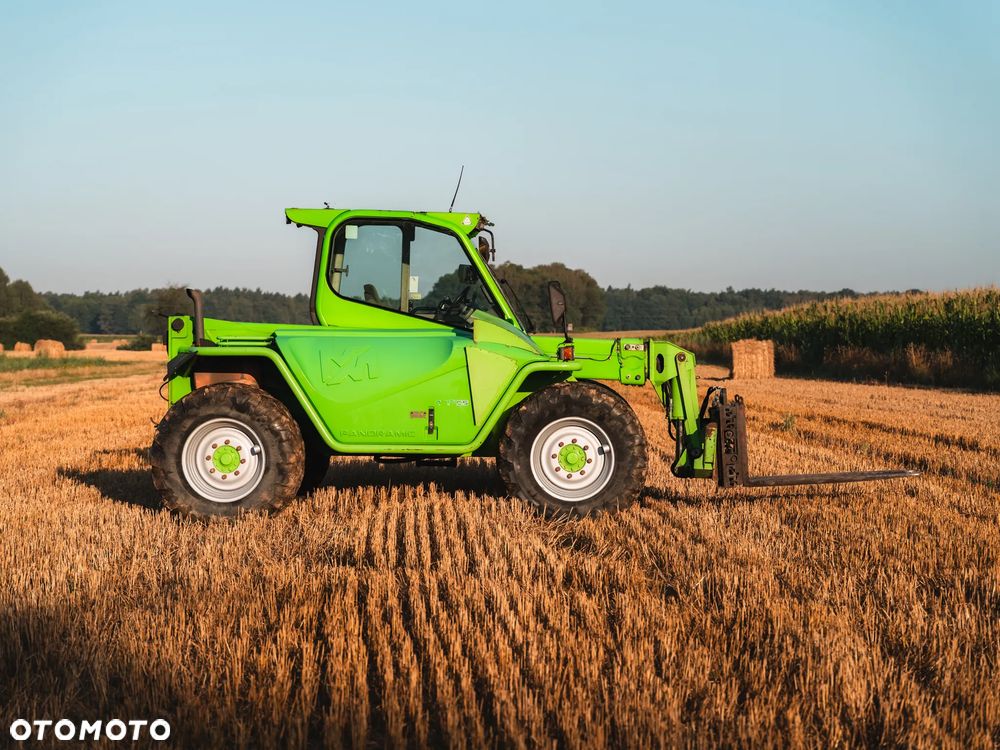 Merlo P40.7CS ładowarka teleskopowa, super stan, bogato wyposażona - 5