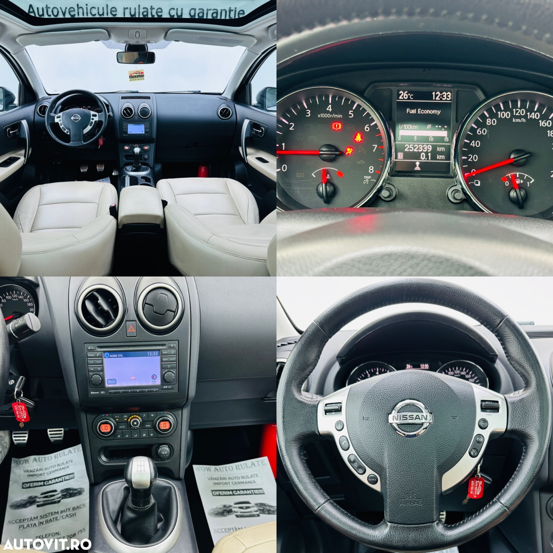 Nissan Qashqai - 8
