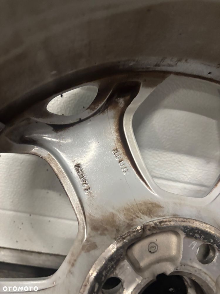 Felga aluminiowa FORD 5x108 7Jx17 ET40 AY11-1007 EB - 8
