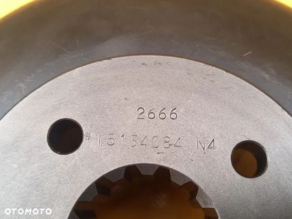 TerraLock sprzęgiełko przedniej osi z hamulcami New Holland TM190 - 7