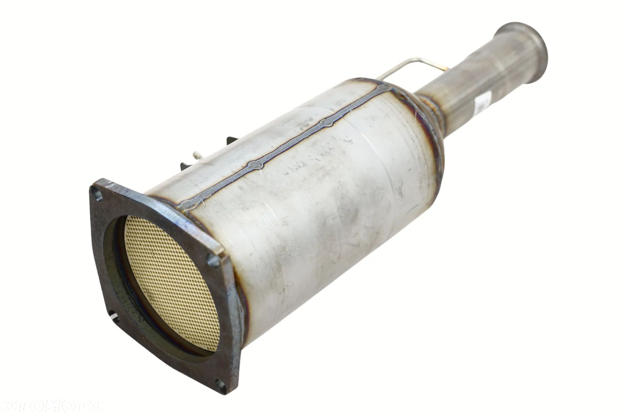 Filtr Cząstek Stałych DPF FAP Seat Altea Xl Leon 1,6, 2,0 Tdi - 1