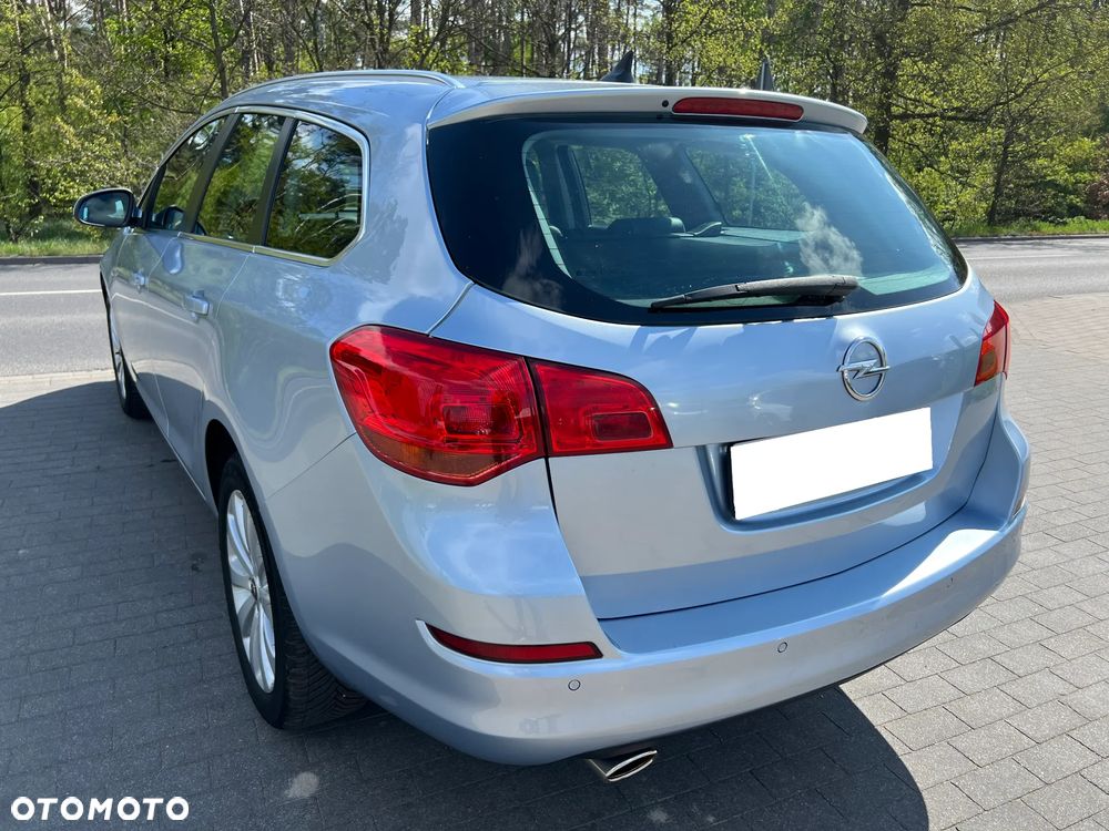 Opel Astra - 8