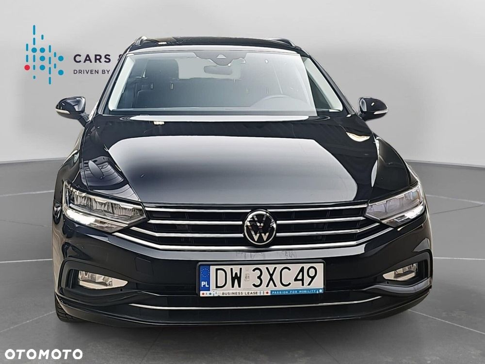 Volkswagen Passat Variant 1.5 TSI EVO Business DSG - 4
