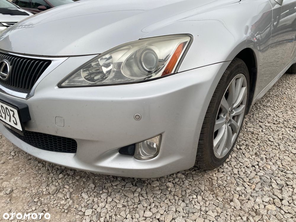 Lexus IS 250 Prestige - 9
