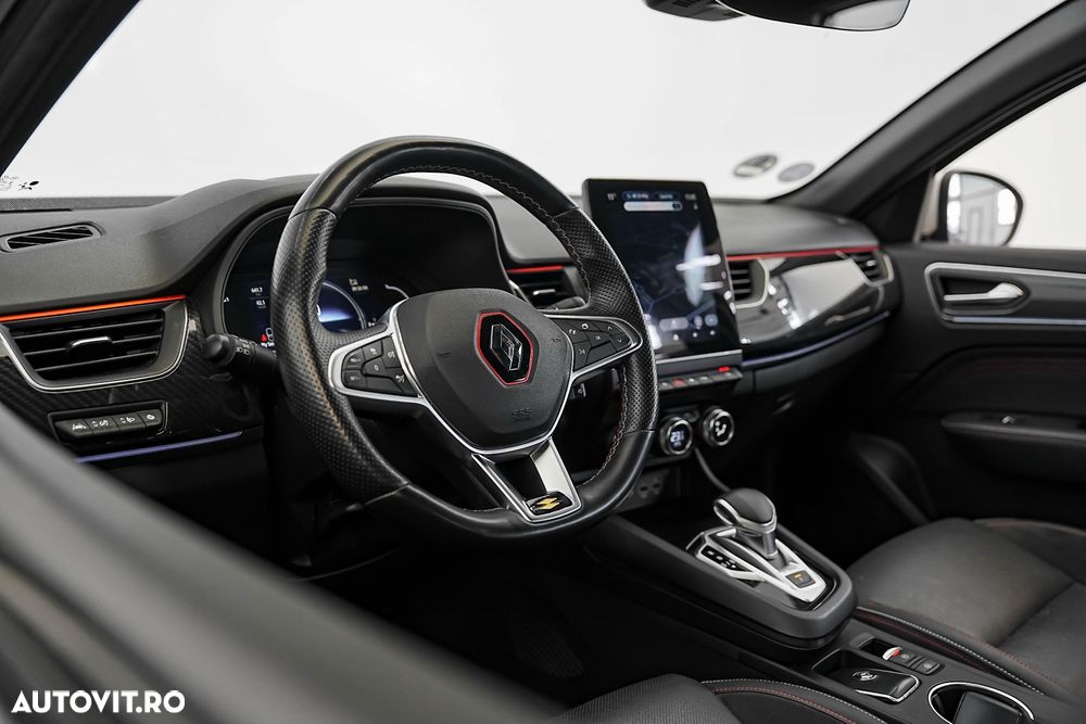 Renault Arkana E-TECH 145 R.S.LINE - 29