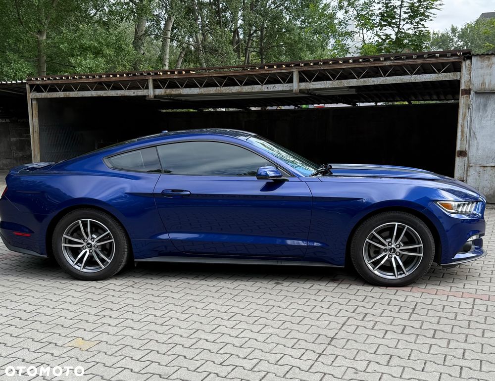 Ford Mustang 2.3 EcoBoost - 4