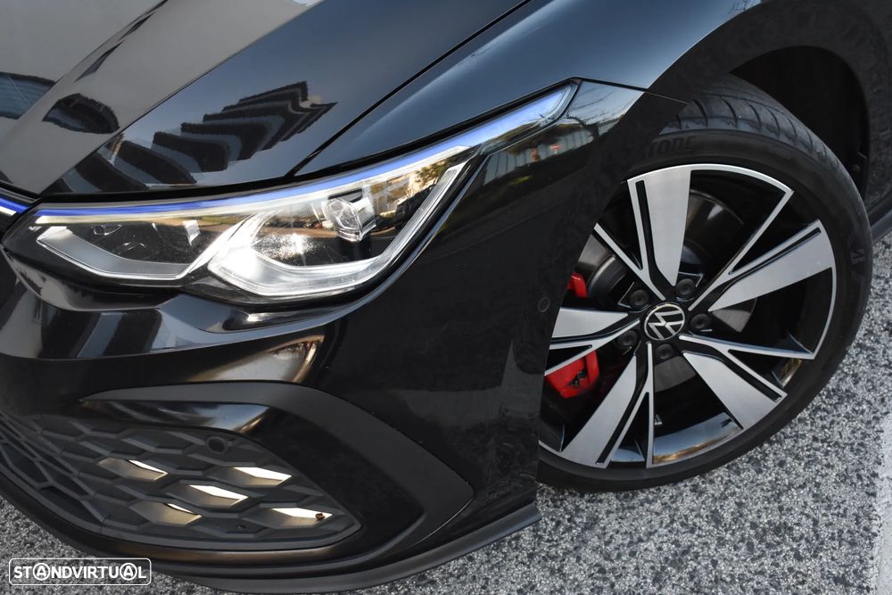 VW Golf 1.4 TSI GTE+ DSG - 17