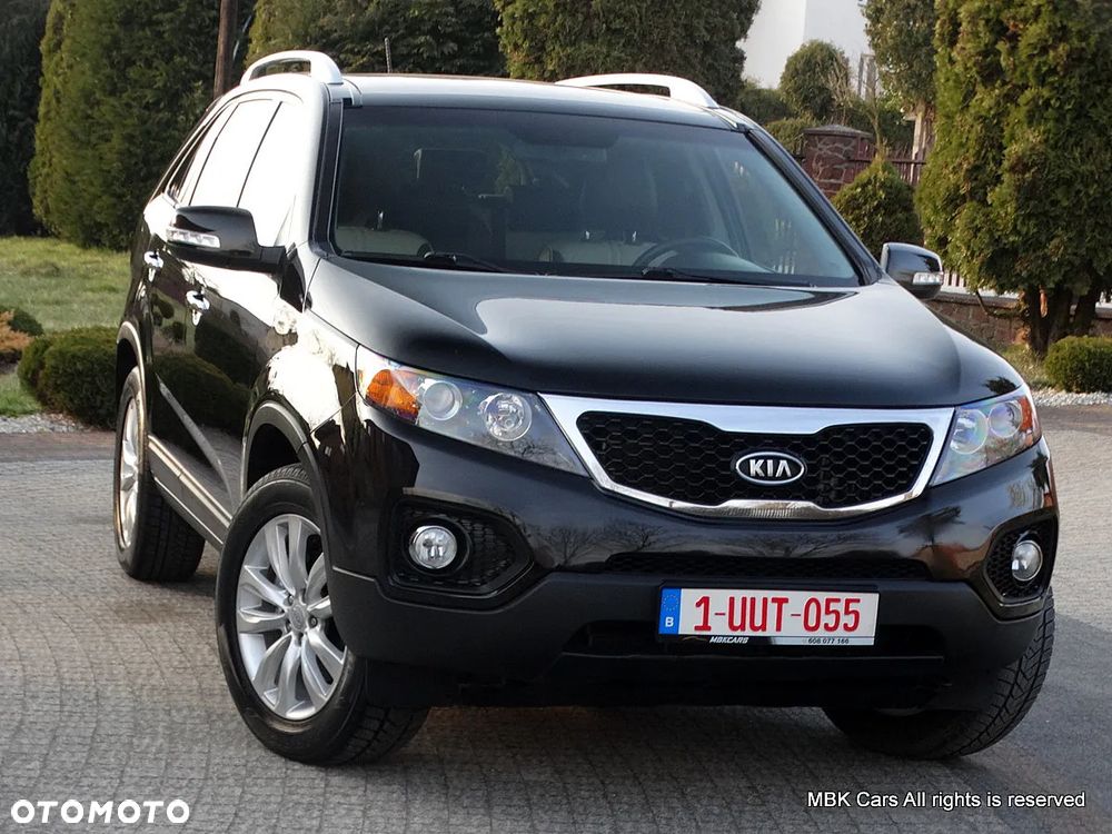 Kia Sorento 2.0 CRDI XL 7os - 1