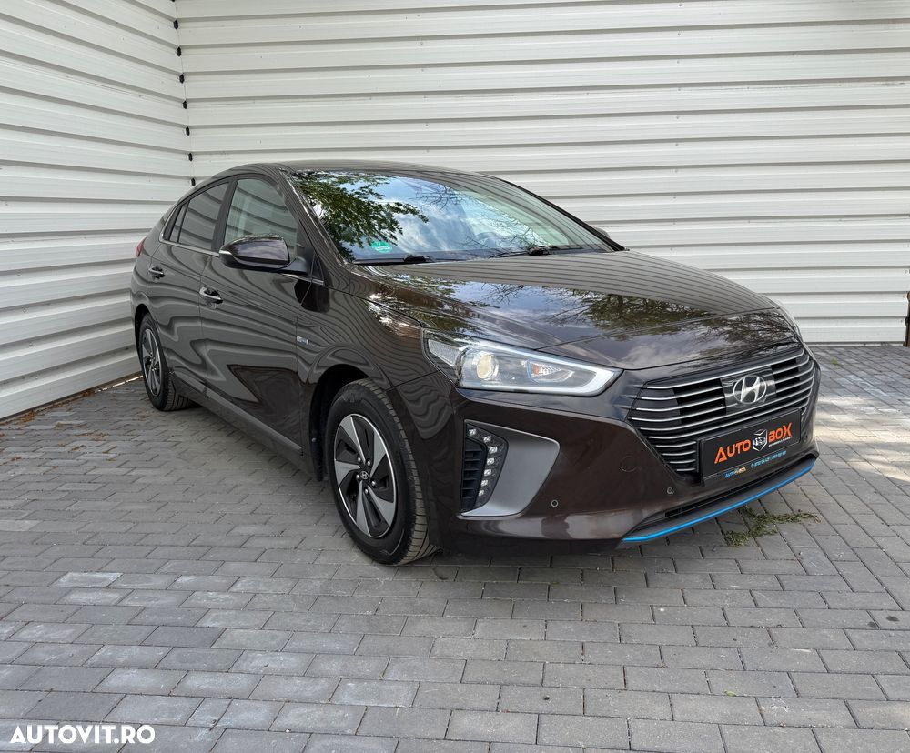 Hyundai IONIQ 1.6 GDI Style - 6